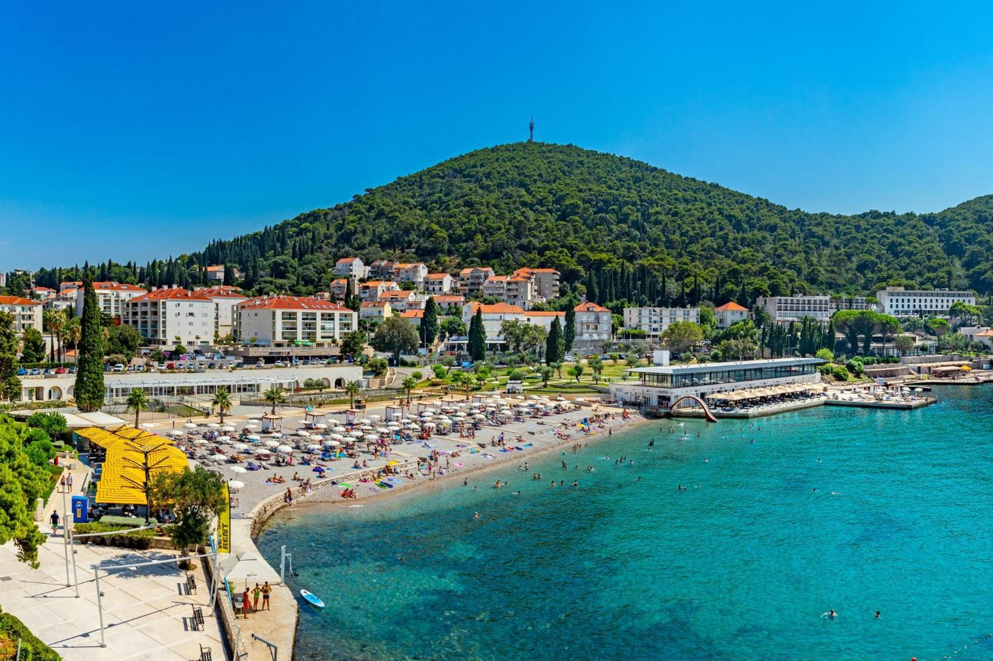Apartment Sweet Inn Dubrovnik Buitenkant foto